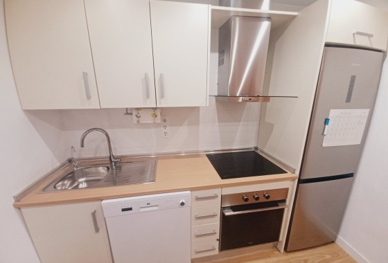 Sprzedaż - Apartament / Mieszkanie -
Hacienda Riquelme Golf Resort - Inland