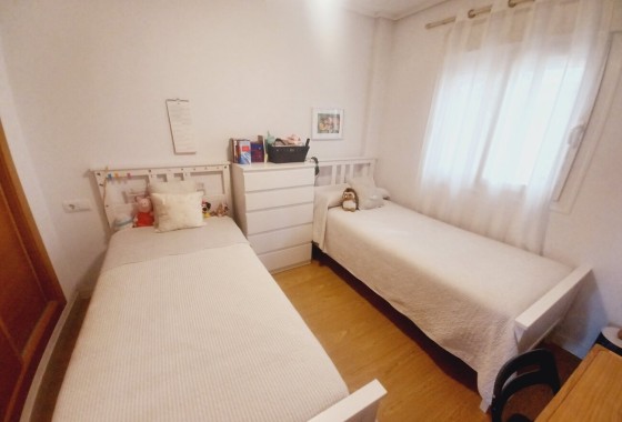 Sprzedaż - Apartament / Mieszkanie -
Hacienda Riquelme Golf Resort - Inland