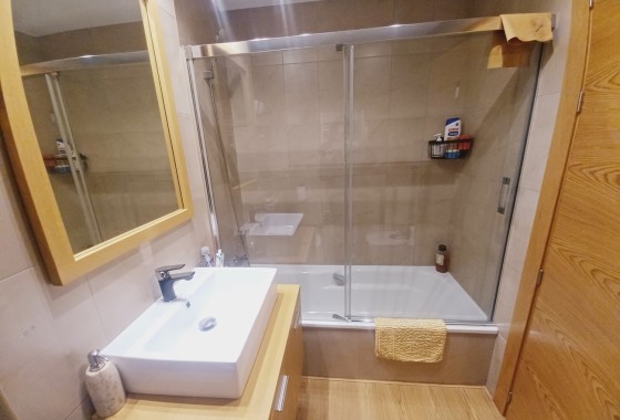 Sprzedaż - Apartament / Mieszkanie -
Hacienda Riquelme Golf Resort - Inland