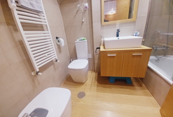 Sprzedaż - Apartament / Mieszkanie -
Hacienda Riquelme Golf Resort - Inland