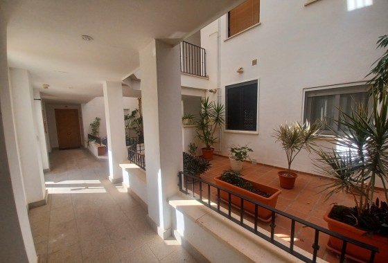 Sprzedaż - Apartament / Mieszkanie -
Hacienda Riquelme Golf Resort - Inland