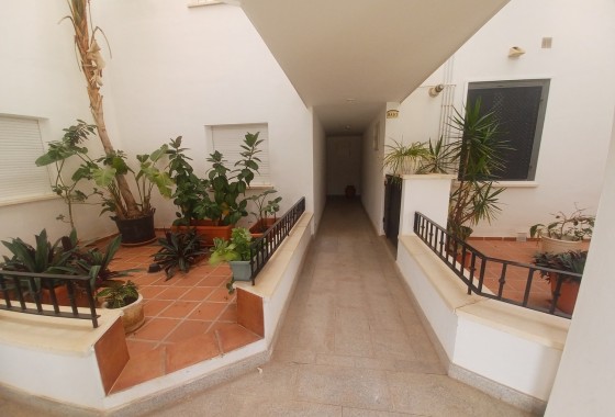 Sprzedaż - Apartament / Mieszkanie -
Hacienda Riquelme Golf Resort - Inland