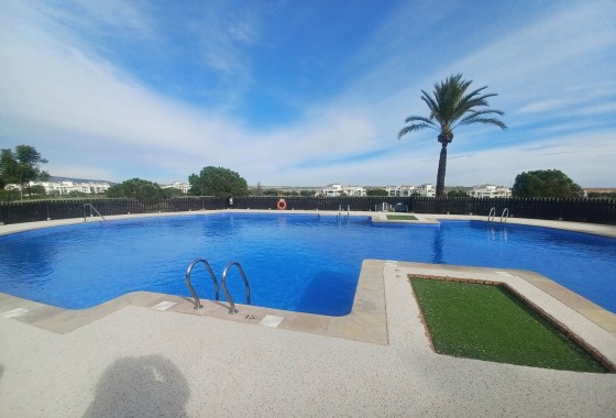Sprzedaż - Apartament / Mieszkanie -
Hacienda Riquelme Golf Resort - Inland