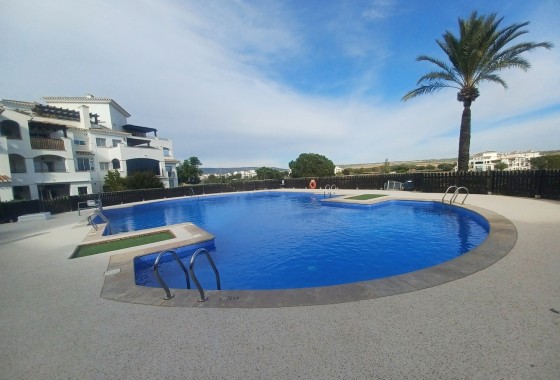 Sprzedaż - Apartament / Mieszkanie -
Hacienda Riquelme Golf Resort - Inland