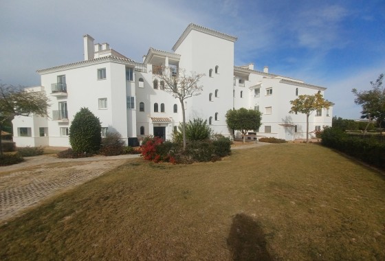 Sprzedaż - Apartament / Mieszkanie -
Hacienda Riquelme Golf Resort - Inland
