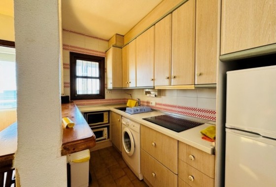 Sprzedaż - Apartament / Mieszkanie -
La Mata - Costa Blanca