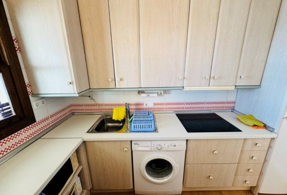 Sprzedaż - Apartament / Mieszkanie -
La Mata - Costa Blanca
