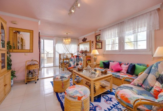 Resale - Wohnung / Appartement -
Torrevieja - Cabo cervera