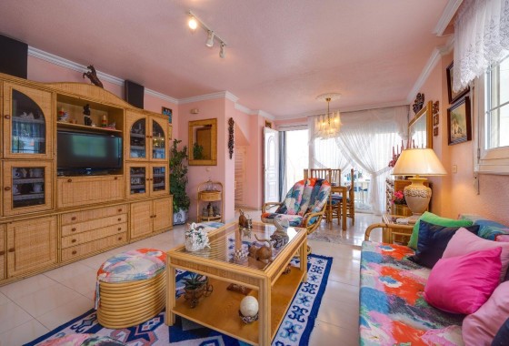 Resale - Wohnung / Appartement -
Torrevieja - Cabo cervera
