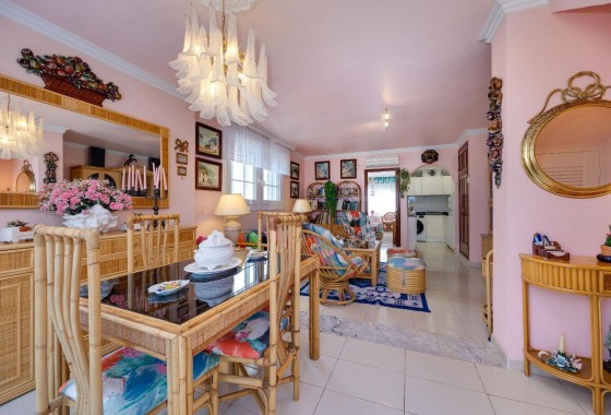 Resale - Wohnung / Appartement -
Torrevieja - Cabo cervera