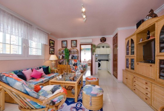 Resale - Wohnung / Appartement -
Torrevieja - Cabo cervera