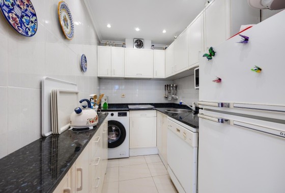 Resale - Wohnung / Appartement -
Torrevieja - Cabo cervera