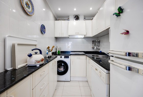 Resale - Wohnung / Appartement -
Torrevieja - Cabo cervera