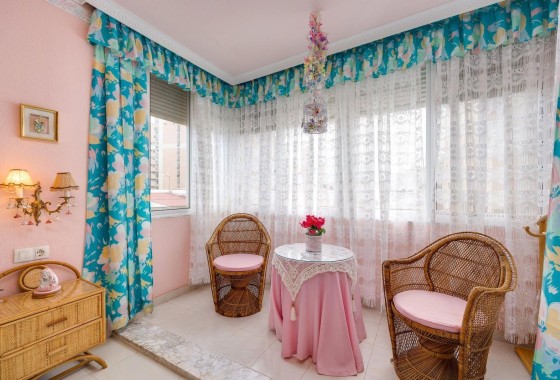 Resale - Wohnung / Appartement -
Torrevieja - Cabo cervera
