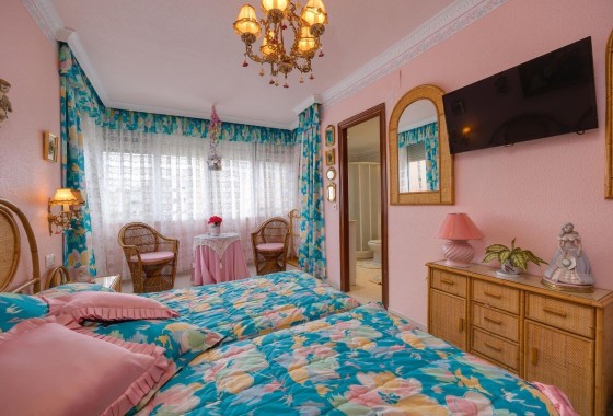 Resale - Wohnung / Appartement -
Torrevieja - Cabo cervera