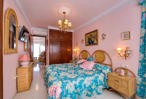 Resale - Wohnung / Appartement -
Torrevieja - Cabo cervera
