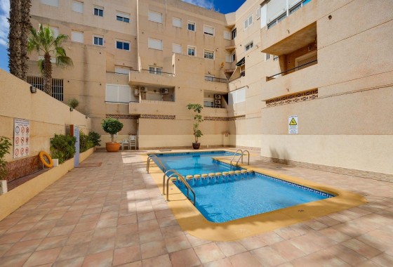 Resale - Wohnung / Appartement -
Torrevieja - Cabo cervera