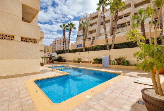 Resale - Wohnung / Appartement -
Torrevieja - Cabo cervera