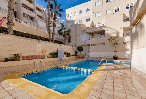 Resale - Wohnung / Appartement -
Torrevieja - Cabo cervera