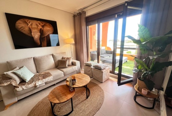 Herverkoop - Appartement / Flat -
Los Alcazares - SERANA GOLF