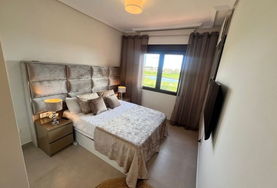 Herverkoop - Appartement / Flat -
Los Alcazares - SERANA GOLF