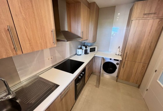 Herverkoop - Appartement / Flat -
Los Alcazares - SERANA GOLF