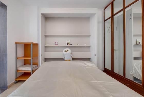 Resale - Wohnung / Appartement -
Torrevieja - La Siesta - El Salado - Torreta