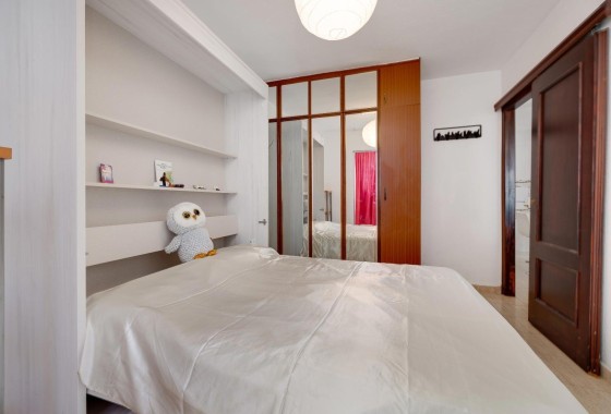 Resale - Wohnung / Appartement -
Torrevieja - La Siesta - El Salado - Torreta