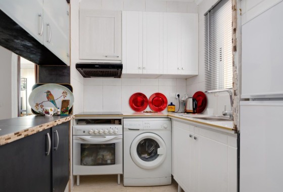 Resale - Wohnung / Appartement -
Torrevieja - La Siesta - El Salado - Torreta
