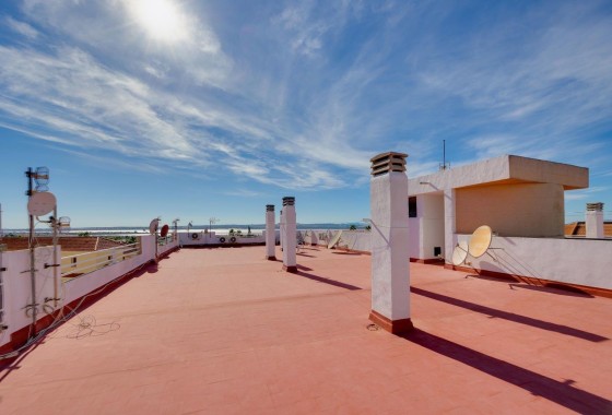 Resale - Wohnung / Appartement -
Torrevieja - La Siesta - El Salado - Torreta