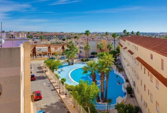 Resale - Wohnung / Appartement -
Torrevieja - La Siesta - El Salado - Torreta