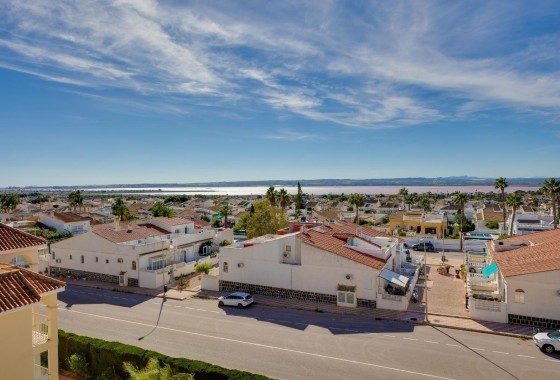 Resale - Wohnung / Appartement -
Torrevieja - La Siesta - El Salado - Torreta