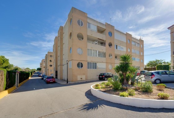 Resale - Wohnung / Appartement -
Torrevieja - La Siesta - El Salado - Torreta