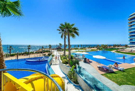 Herverkoop - Appartement / Flat -
Torrevieja - Costa Blanca