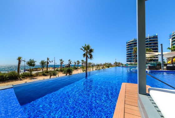 Herverkoop - Appartement / Flat -
Torrevieja - Costa Blanca