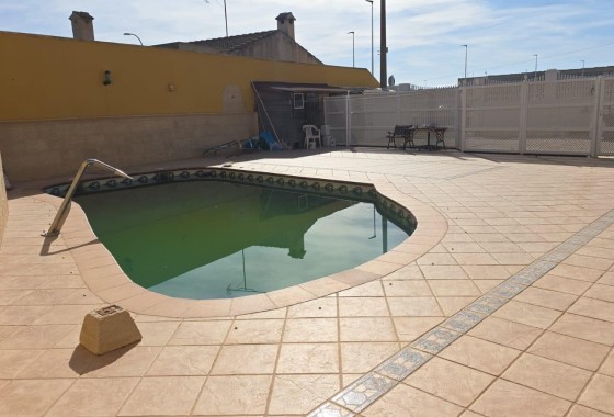 Resale - Freistehende Villa -
Pilar de la Horadada