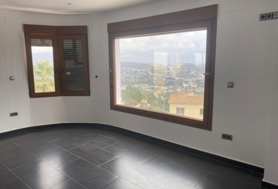 Herverkoop - Vrijstaande Villa -
Moraira - Costa Blanca
