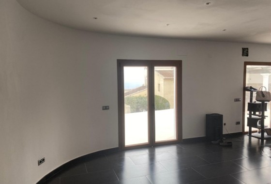 Herverkoop - Vrijstaande Villa -
Moraira - Costa Blanca