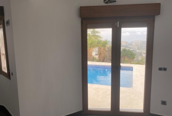 Herverkoop - Vrijstaande Villa -
Moraira - Costa Blanca