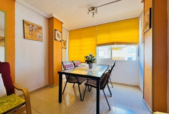 Resale - Wohnung / Appartement -
La Mata - Costa Blanca