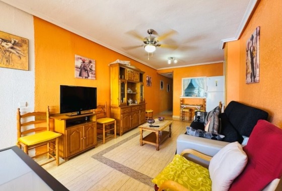 Resale - Wohnung / Appartement -
La Mata - Costa Blanca
