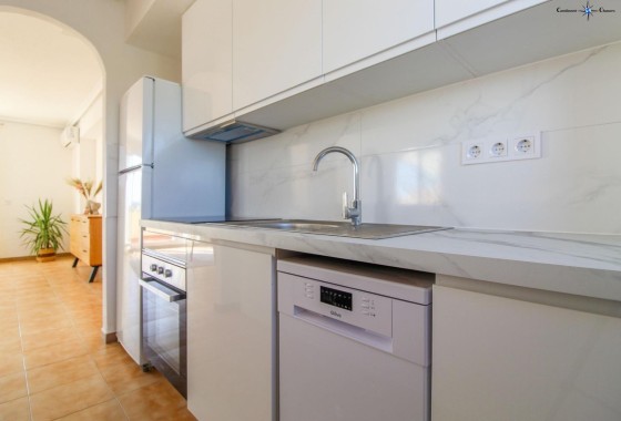 Herverkoop - Appartement / Flat -
Torrevieja - Punta Prima