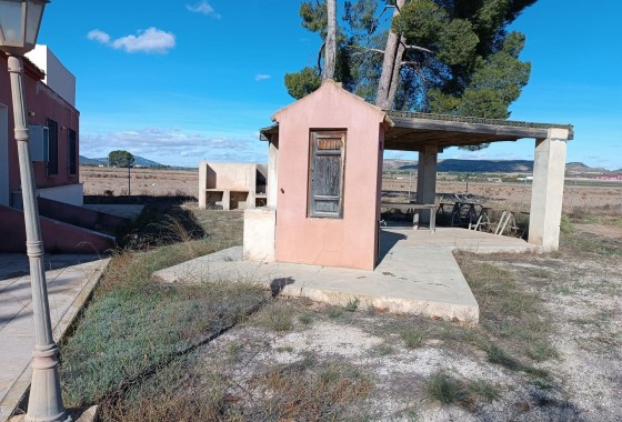 Sale - Detached Villa -
Yecla - Inland