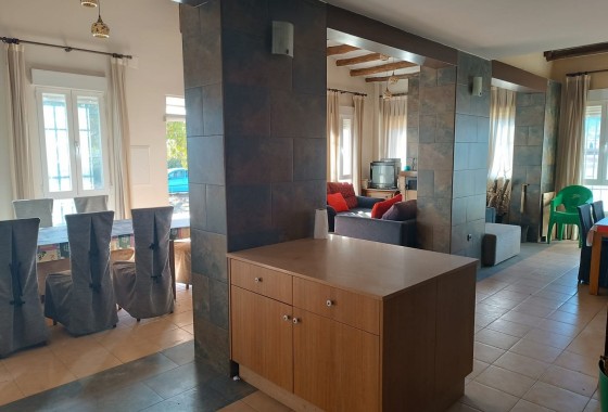 Sale - Detached Villa -
Yecla - Inland