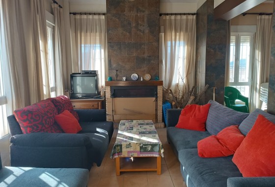 Sale - Detached Villa -
Yecla - Inland