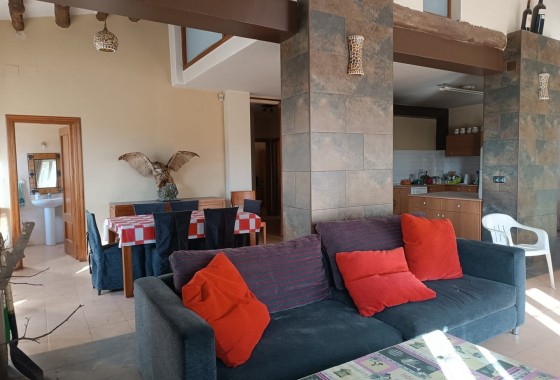 Sale - Detached Villa -
Yecla - Inland