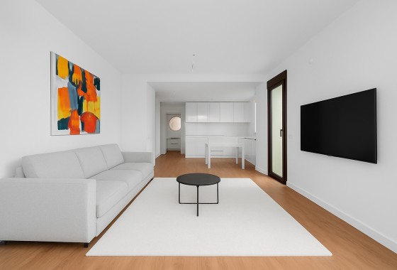 Herverkoop - Appartement / Flat -
Villamartín - Costa Blanca