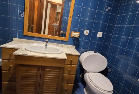Herverkoop - Appartement / Flat -
Torrevieja - Center