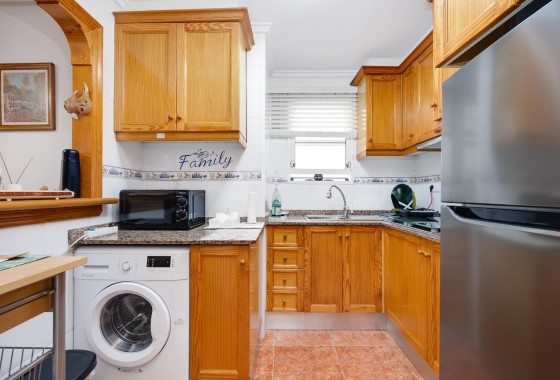 Herverkoop - Appartement / Flat -
Guardamar del Segura - Pueblo