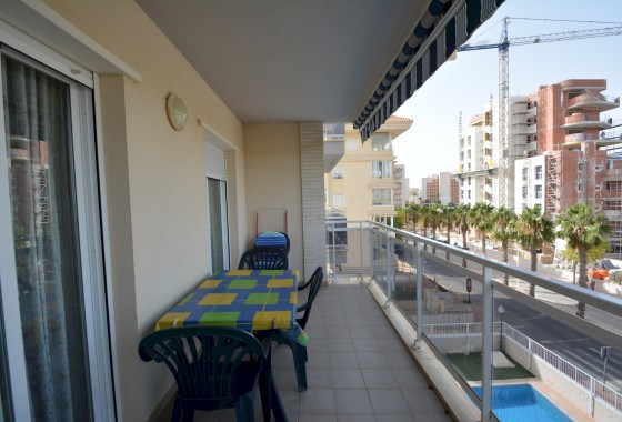 Sale - Apartment Flat -
Guardamar del Segura - Costa Blanca
